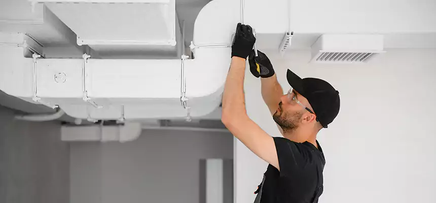 Our Air Duct Cleaning Services in Romeoville, IL