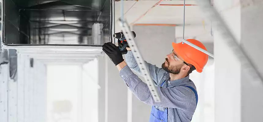 Comprehensive Ventilation Cleaning in Romeoville