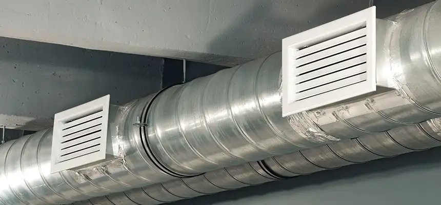 Our Air Duct Camera Inspection Services in Romeoville, IL