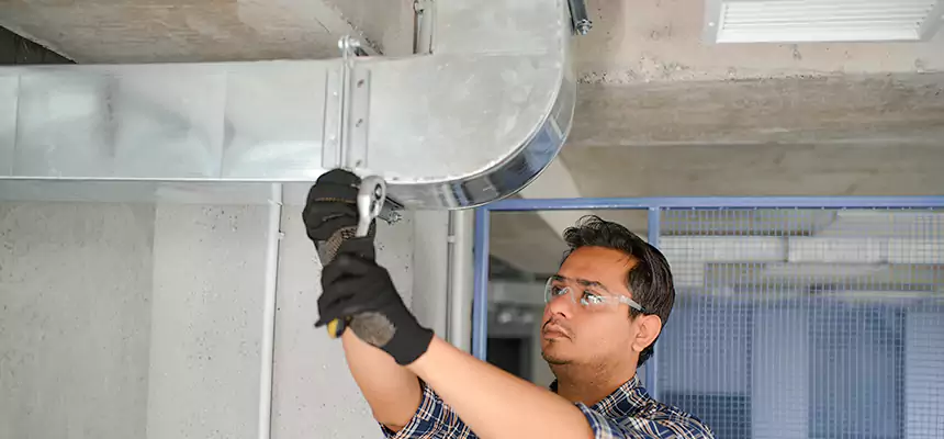 Our Air Duct Installation Services in Romeoville, IL