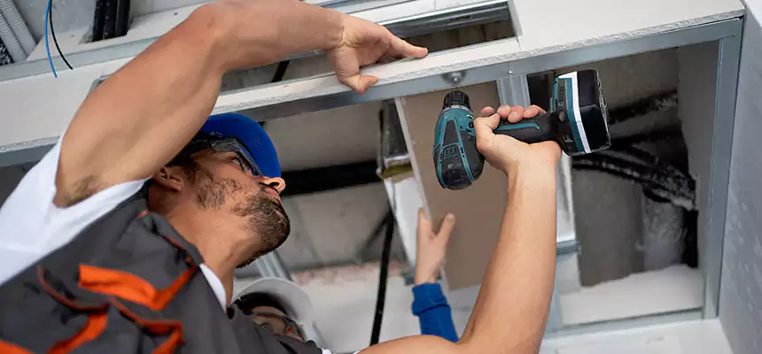 Our Apartment Air Duct Cleaning Services in Romeoville, IL