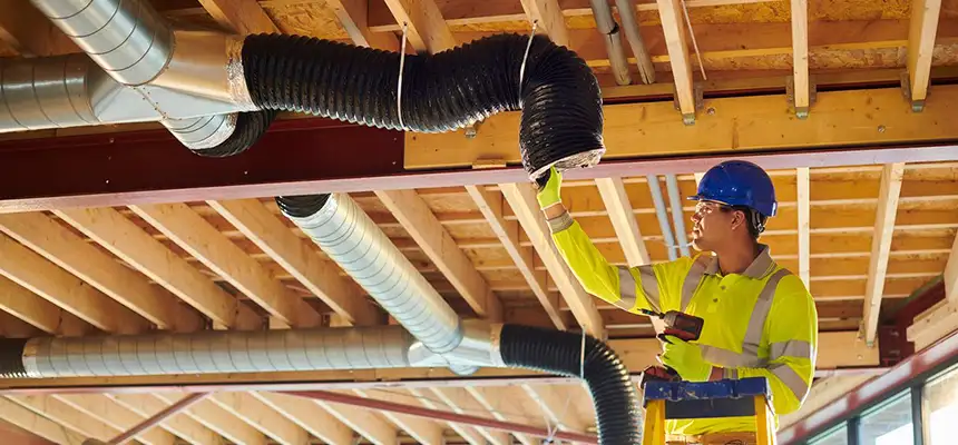 Replacing a Dryer Hose in Romeoville, IL