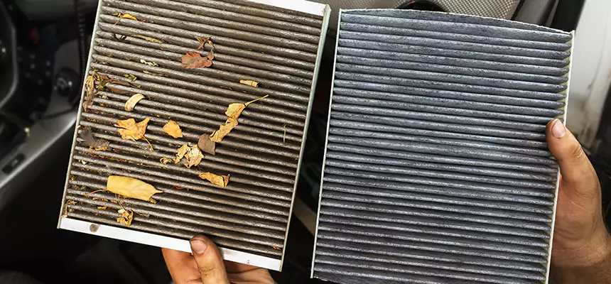 Our Dryer Vent Lint Filter Cleaning Services in Romeoville, IL