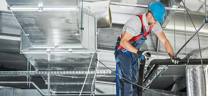 Precise Air Duct Vent Installation in Romeoville