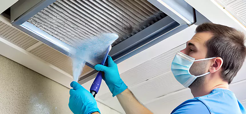 Our Home Ventilation Cleaning Services in Romeoville, IL