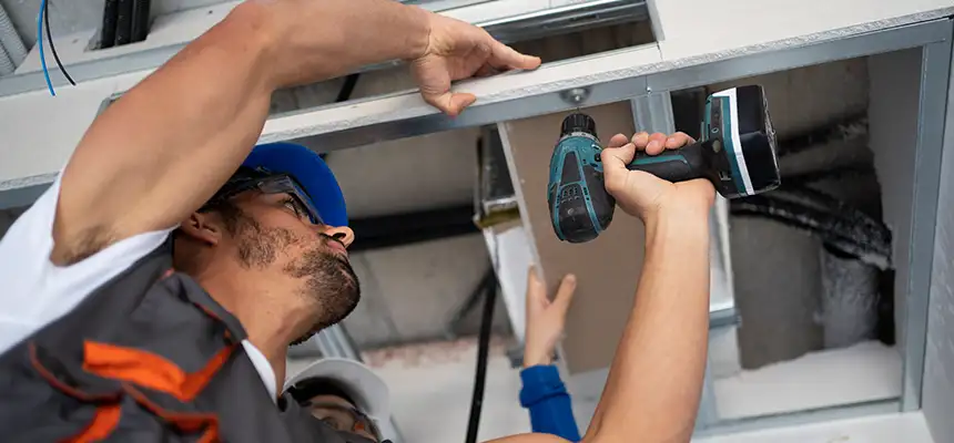 Our Improve Home Air Circulation Services in Romeoville, IL