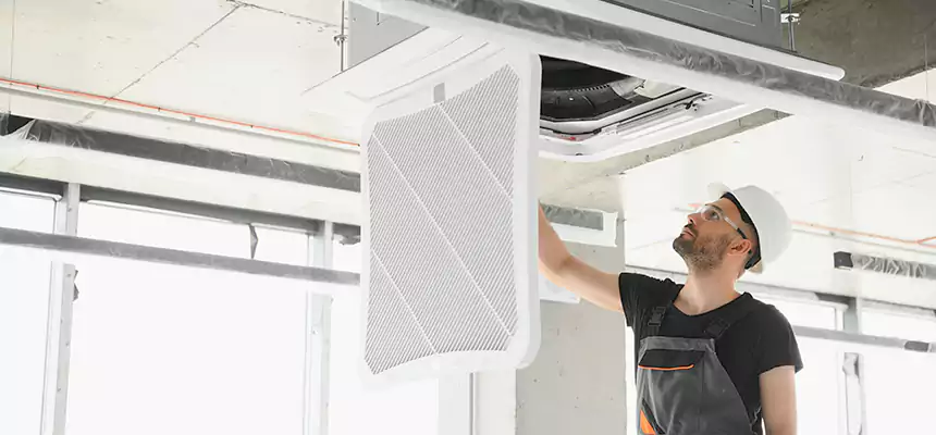Our Indoor Air Quality Improvement Services in Romeoville, IL