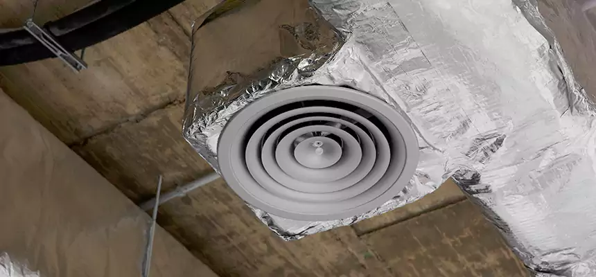 Advanced Industrial Ductwork Cleaning in Romeoville
