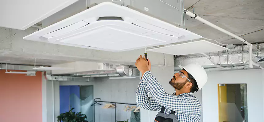 Moisture Control & Condensation Fixes in Duct Systems in Romeoville, IL