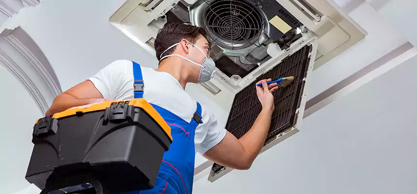 Specialized Office Duct Cleaning in Romeoville, IL
