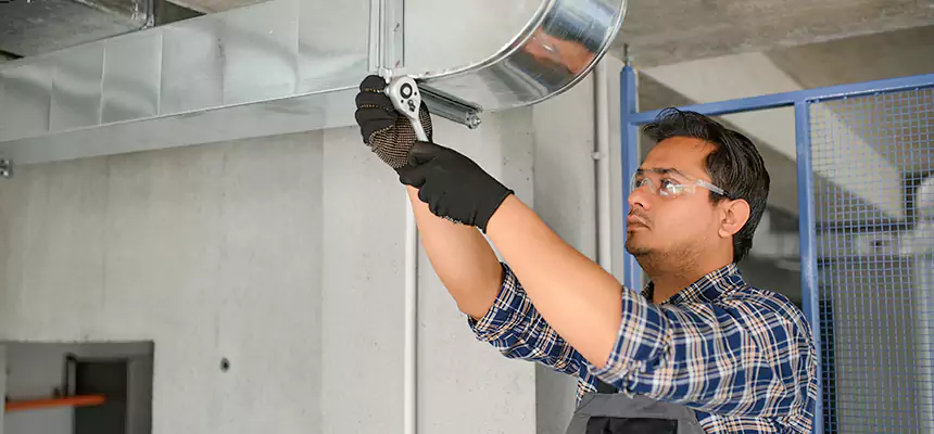 Our Post-Construction Duct Cleaning Services in Romeoville, IL