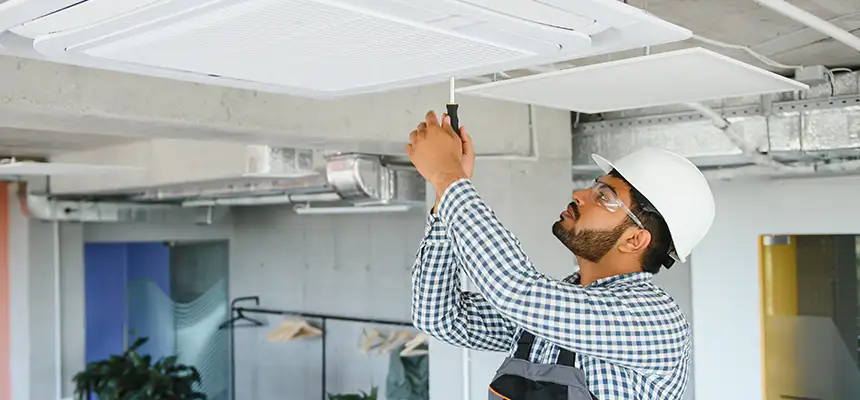 Our Roof Dryer Vent Cleaning Services in Romeoville, IL