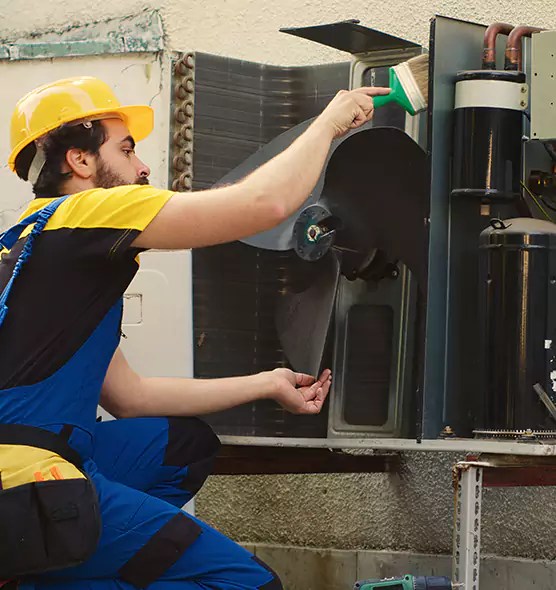 Professional Air Duct Washing Service in Romeoville, IL