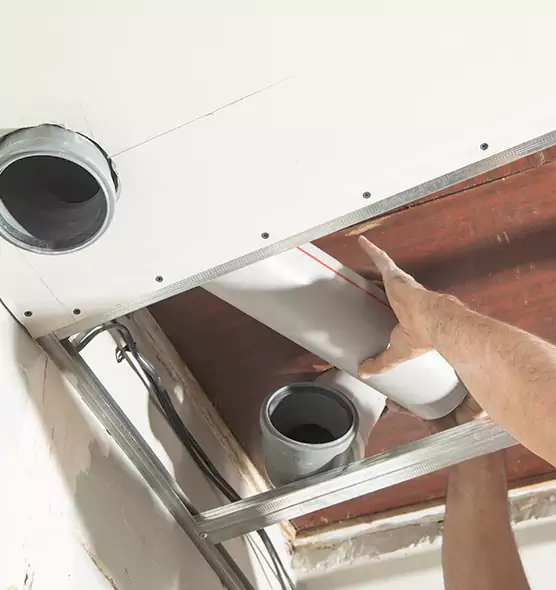 Professional Attic Air Duct Cleaning in Romeoville, IL