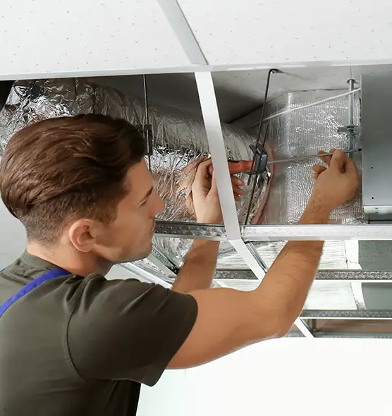Professional Clogged Dryer Vent Repair in Romeoville, IL