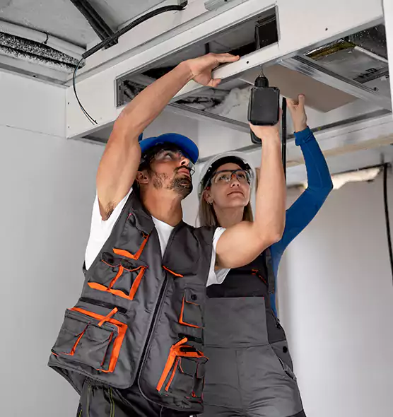 About Energy Efficient Air Duct Installation in Romeoville, IL