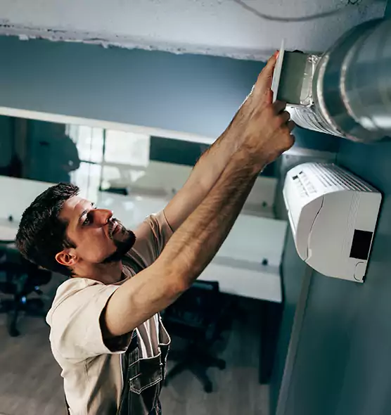 About Flexible Ductwork Replacement in Romeoville, IL