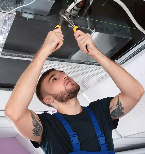 Trusted Home Air Duct Cleaning in Romeoville, IL