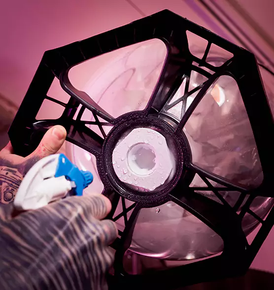 Expert Low VOC Vent Installation in Romeoville, IL