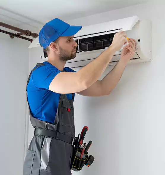 About Smart Thermostat AC Installation in Romeoville, IL