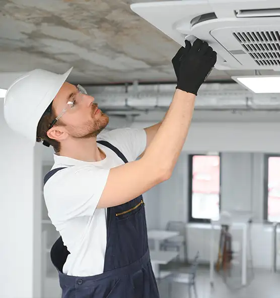 About Spring Air Duct Cleaning in Romeoville, IL